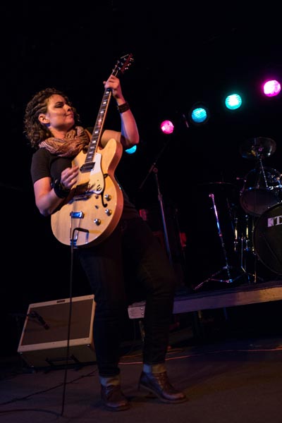 An interview with D.C. Music Download: Women Who Rock