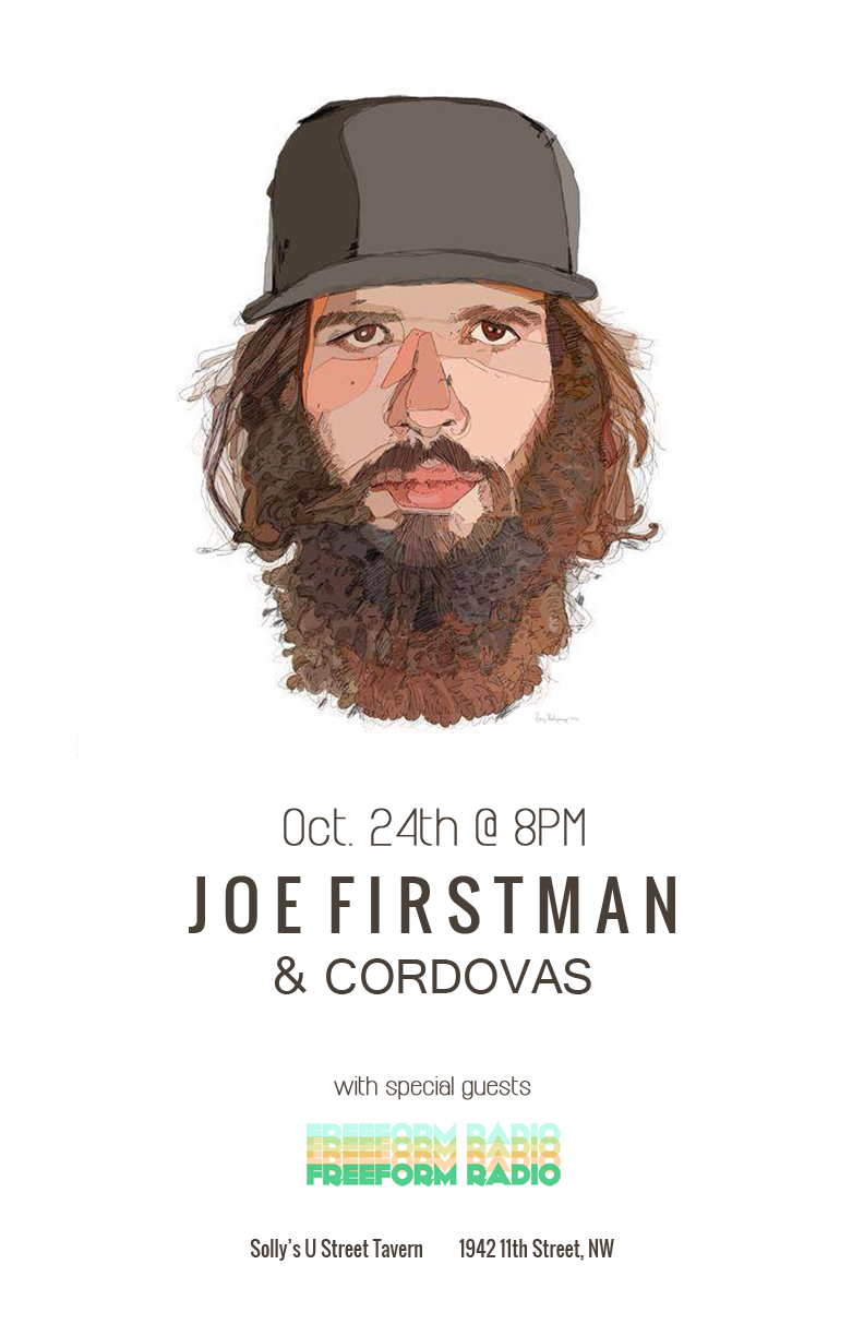 Two shows next week with Cordovas + Joe Firstman; a Philly adventure